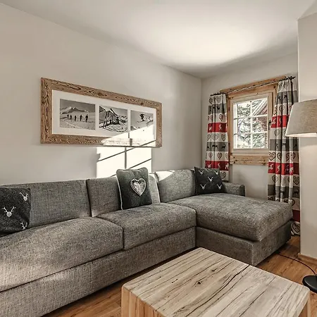 Alpslodge - Amelia Lejlighed *