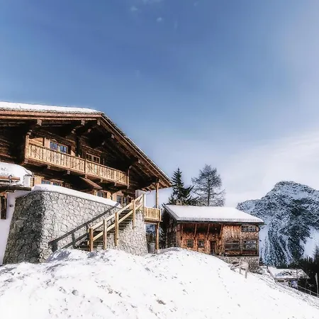 Alpslodge - Amelia Lägenhet