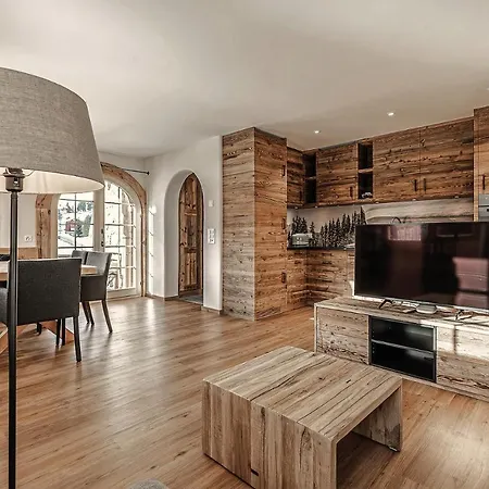 Alpslodge - Amelia Lägenhet