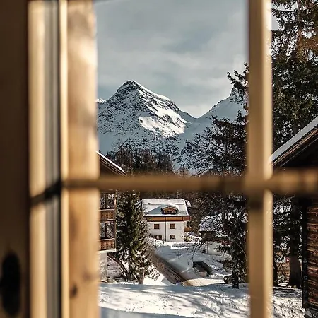 Alpslodge - Amelia Lejlighed *