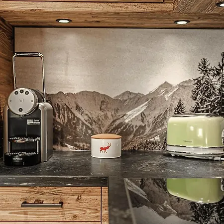 Alpslodge - Amelia Arosa