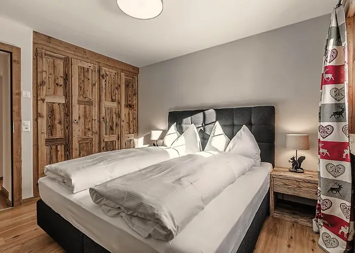 Alpslodge - Amelia Lägenhet Arosa