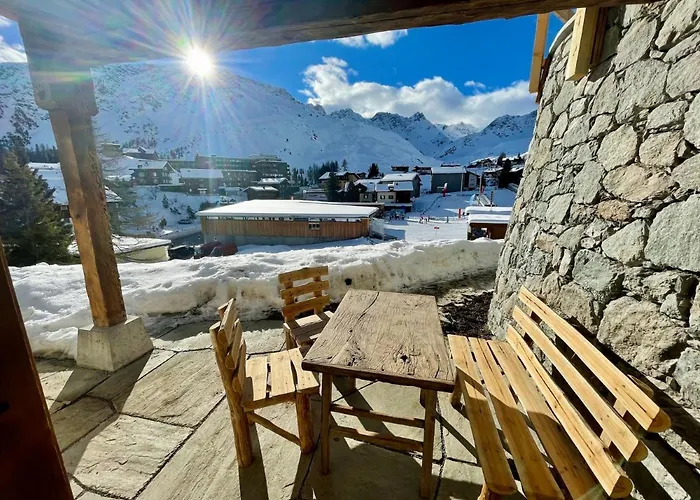 Alpslodge - Amelia *