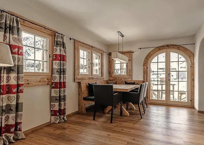 Alpslodge - Amelia Apartment *