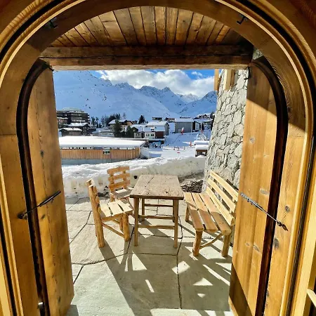 Apartamento Alpslodge - Amelia Arosa