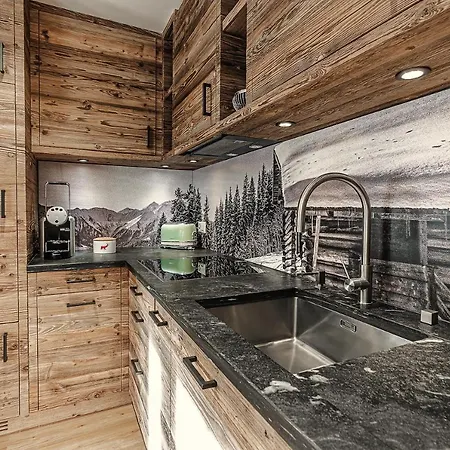 Alpslodge - Amelia Apartamento