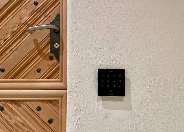 Apartamento Alpslodge - Amelia