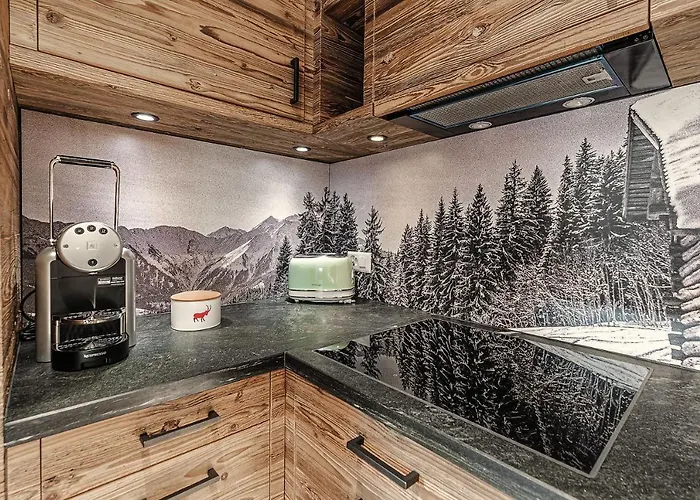 Apartamento Alpslodge - Amelia