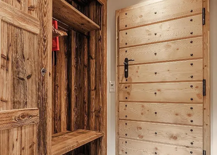 Apartamento Alpslodge - Amelia