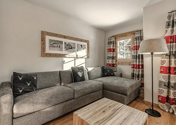 Alpslodge - Amelia Apartamento *