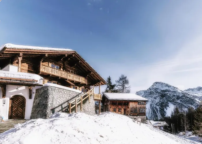 Alpslodge - Amelia Apartamento