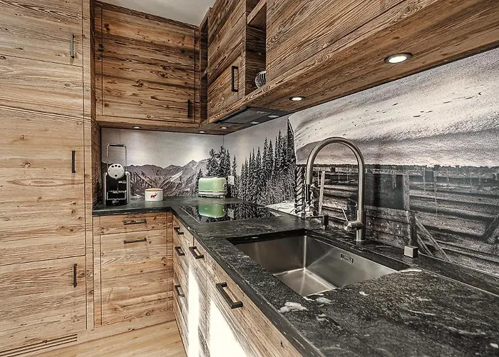 Alpslodge - Amelia Apartamento