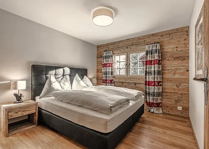 Apartamento Alpslodge - Amelia