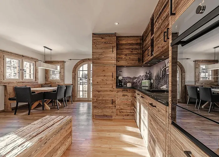 Alpslodge - Amelia Apartamento Arosa