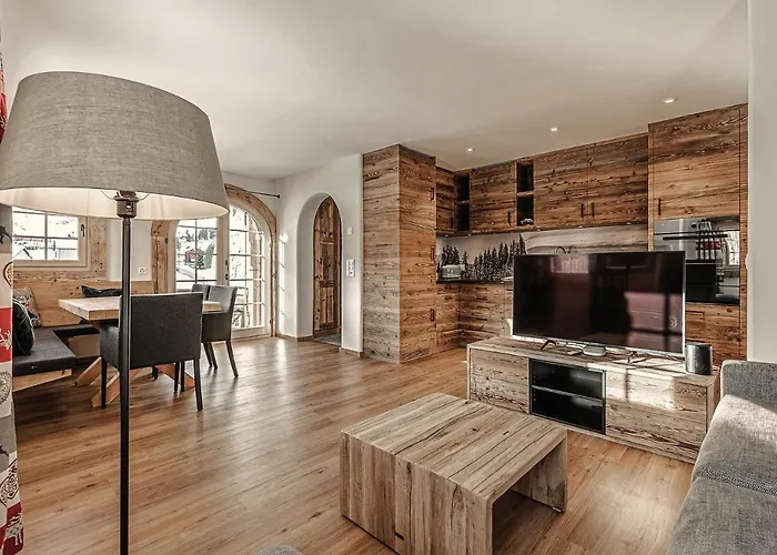 Alpslodge - Amelia Apartamento