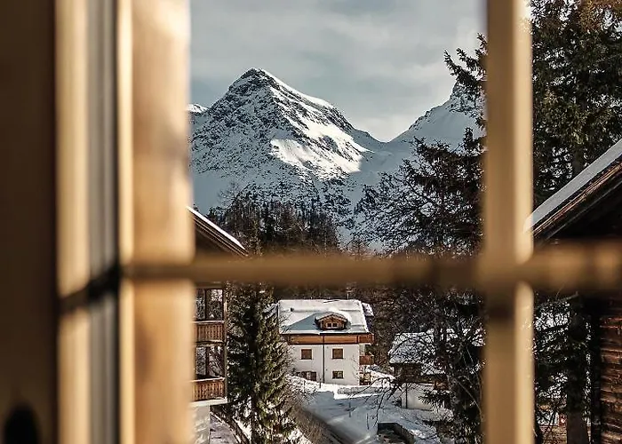 Alpslodge - Amelia Apartamento *