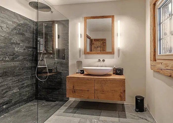 Alpslodge - Amelia Apartamento *