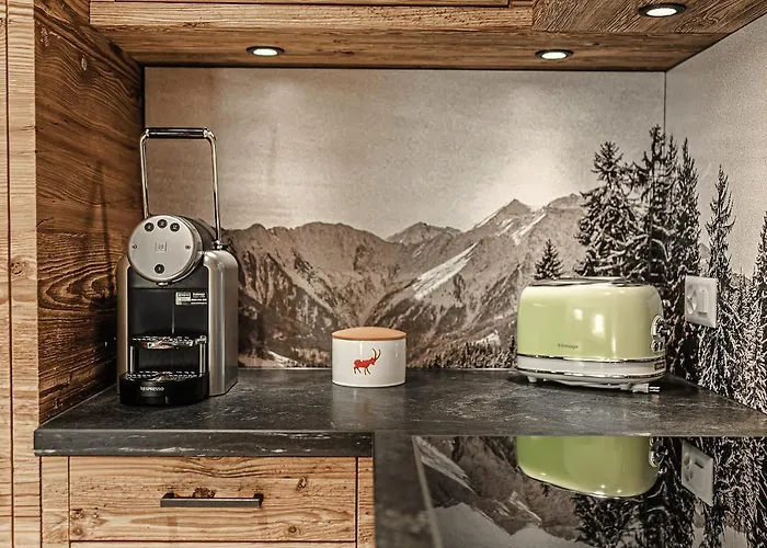 Alpslodge - Amelia Arosa