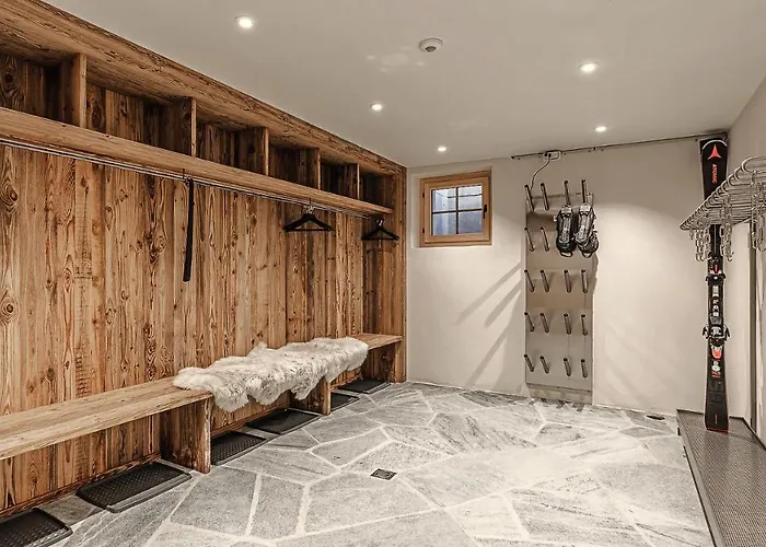 Apartamento Alpslodge - Amelia