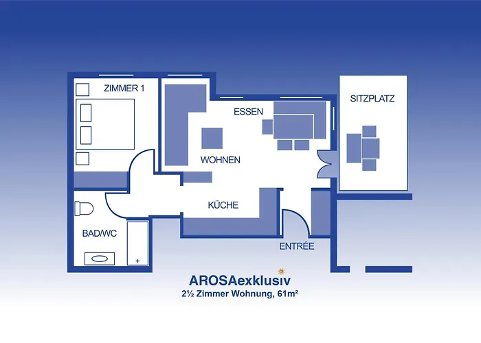 Alpslodge - Amelia Apartamento