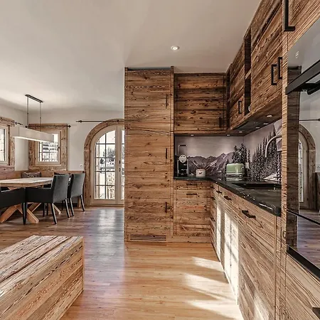 Alpslodge - Amelia Apartment Arosa